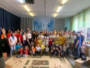 Подведены итоги межмуниципального этапа "ИКаРенок"