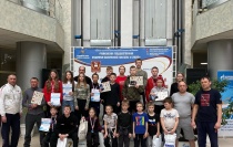 Наши юные "летающие лыжники" продолжают покорять спортивные вершины