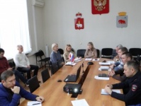 В администрации Кудымкарского муниципального округа состоялось расширенное аппаратное совещание