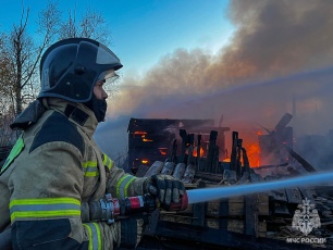 Информация о произошедших пожарах и проведенной профилактической работе за сутки 1 октября 