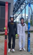 Два спортсмена из Кудымкара получили звание мастера спорта России