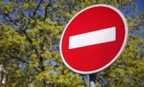 В Кудымкаре на эстафету перекроют дороги/