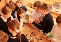 В Кудымкаре состоялось мероприятие «Десант Памяти».