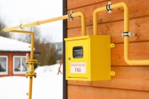 Жители газифицированных населенных пунктов могут осуществить подключение домовладений к действующим сетям газоснабжения