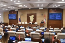 Губернатор обратился к депутатам Законодательного Собрания с бюджетным посланием «Об основных направлениях бюджетной и налоговой политики Пермского края в 2021 году и плановом периоде 2022-2024 гг.».