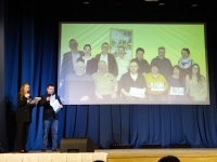 Творческое объединение «Художники Пармы» отметило 30-летний юбилей