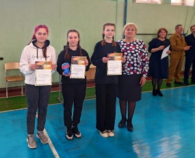 В Кудымкаре состоялся первый этап муниципальной Спартакиады по военно-прикладным видам спорта. 