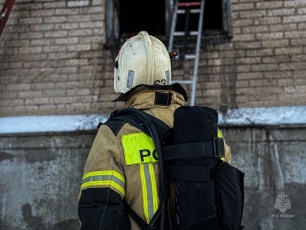 Информация о произошедших пожарах и проведенной профилактической работе за сутки на 10 февраля 