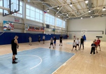 В селе Ленинск заработала секция бокса