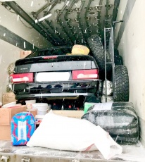 Коми округ – Донбассу