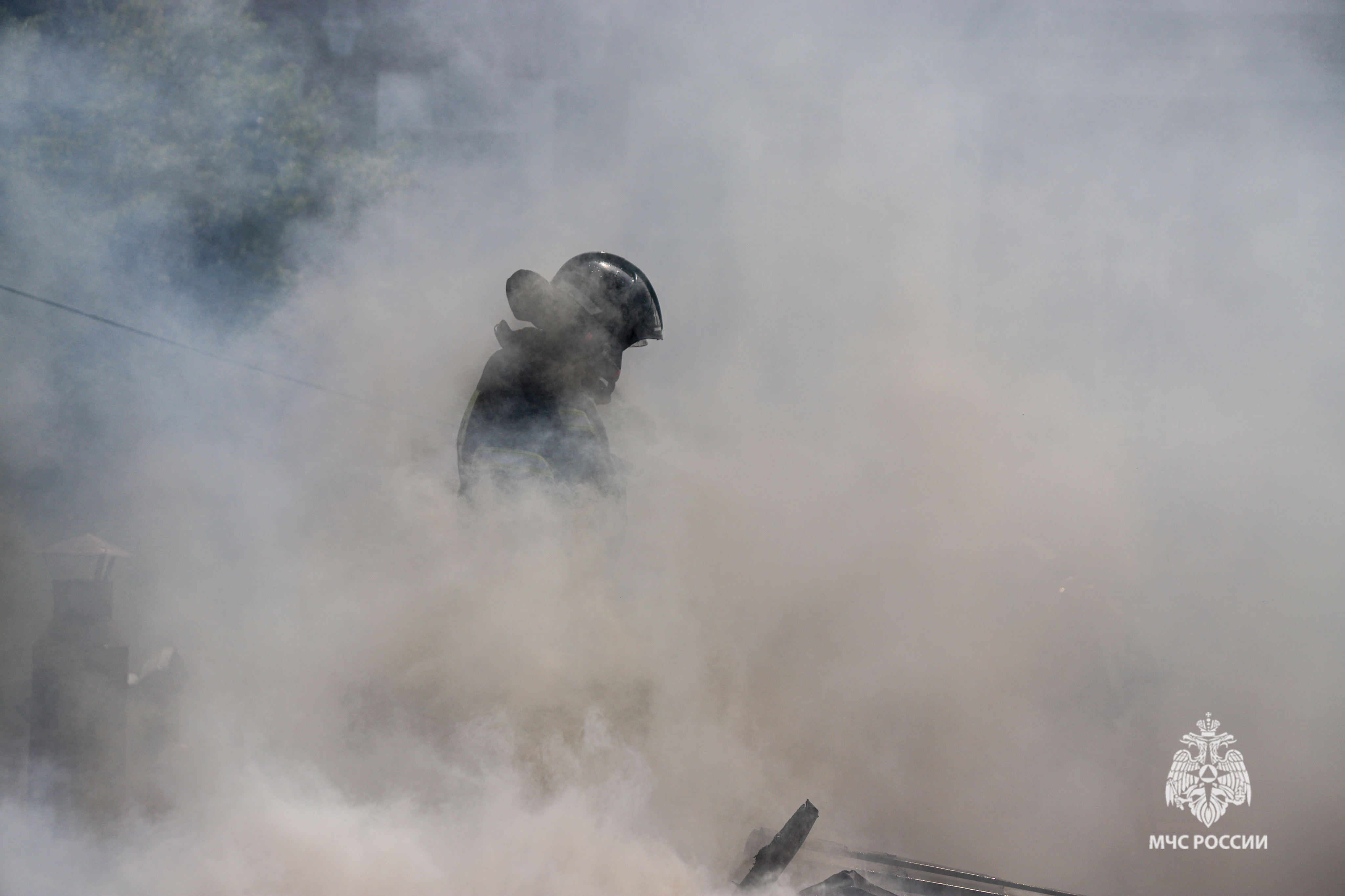 МЧС информирует