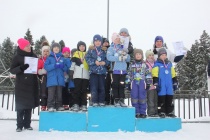 Итоги муниципальных соревнований «Быстрая лыжня»  среди воспитанников дошкольных образовательных организаций Кудымкарского муниципального округа