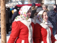 В Кудымкаре состоится ярмарка «Ай да Масленица!» и праздничный концерт