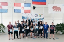 В Кудымкарском округе определили лучших пловцов среди студентов и производственных коллективов 