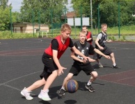 В Кудымкаре в День города пройдут открытые соревнования по стритболу 3х3 «Баскетбольная жара-2025» 0+