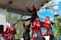 В Кудымкаре прошла Никольская ярмарка