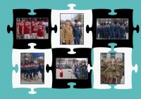  IV межмунципальный смотр-конкурс строя и песни 2024. 