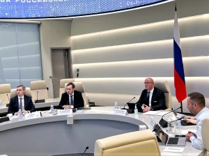 Дмитрий Чернышенко: Необходимо использовать вводимые Правительством инструменты для ускорения реализации приоритетных проектов и окружных инициатив