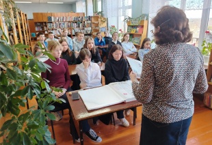 В учреждениях культуры Кудымкарского муниципального округа проходят мероприятия, посвященные Великой Отечественной войне.