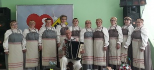 Ансамбль «Парма» Коми-Пермяцкой местной организации ВОС принял участие в краевом фестивале 