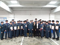 Сегодня МЧС России исполняется 35 лет