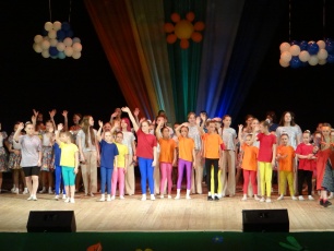 В Кудымкаре состоялся XIV Межрегиональный фестиваль национальной игрушки и игровой культуры «Акань», что в переводе с коми-пермяцкого означает «кукла»