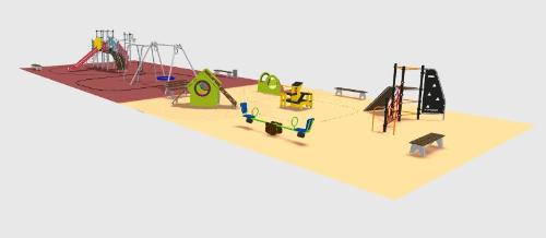 От идеи к результату или история одной площадки