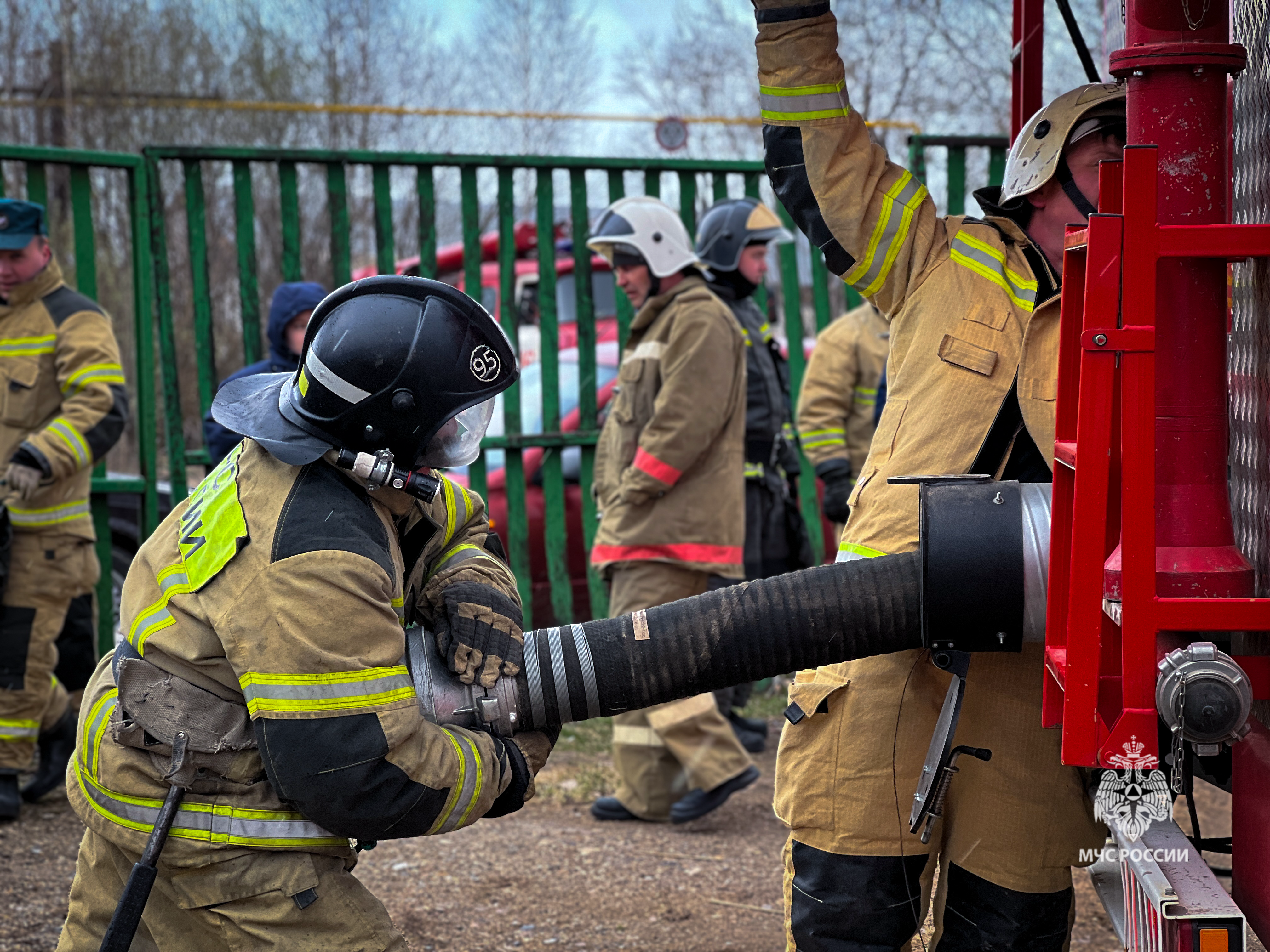 МЧС информирует