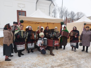 21 декабря в Кудымкаре пройдет Никольская ярмарка 