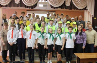 Итоги проведения муниципального слёта-конкурса «ЮИД – в действии» 