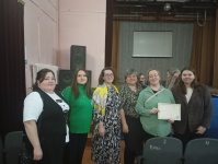 30 января состоялся семинар для специалистов, работающих в социальных кинозалах ассоциации «Парма». 