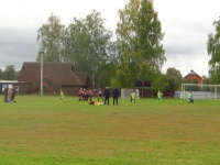 На реконструкцию стадиона «Парма» в Кудымкаре будет выделено 46 млн. рублей