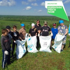  Акция «Вода России»