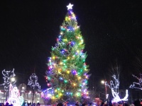 В Кудымкарском муниципальном округе идет подготовка к проведению Новогодних и Рождественских мероприятий