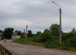 Заключен контракт на капитальный ремонт моста через реку Олыч в Кудымкаре