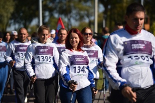 В рамках федерального проекта «Спорт – норма жизни» при грантовой поддержке Минспорта России в субъектах РФ стартовал проект «Северная ходьба – новый образ жизни»