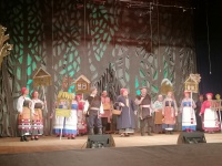 В Верх-Иньвенском клубе состоится показ музыкально-хореографического спектакля «Былички охотника»