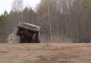 Приглашаем участников и зрителей на гонку внедорожников «Частинская верста» 12+
