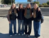 Cпортсменки Кудымкарского округа вошли в состав сборной Пермского края по плаванию