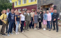 В рамках обмена опытом в Кудымкаре побывали аграрии из Березников 