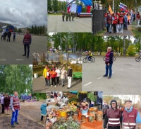 Насыщенными и активными прошли дни в августе и сентябре текущего года для народной дружины Кудымкарского муниципального округа Пермского края.