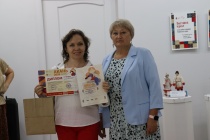 В Кудымкаре проводится выставка игрушек «Акань-2025»