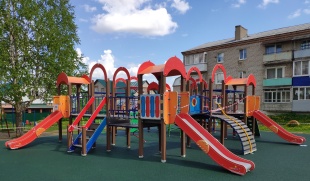 Начались работы по благоустройству города