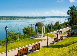 Жителям Прикамья в рамках Всероссийского голосования предлагают выбрать объекты благоустройства на 2026 год