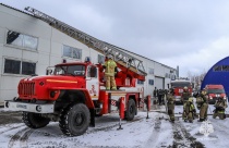 Информация о произошедших пожарах и проведенной профилактической работе за сутки на 29 марта 