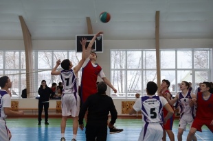 Определены победители муниципального этапа Всероссийского чемпионата ШБЛ «КЭС-БАСКЕТ» сезона 2024-2025 годов