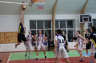 Результаты муниципального этапа Всероссийского чемпионата школьной баскетбольной лиги «КЭС-БАСКЕТ»