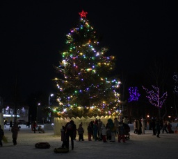 Уважаемые жители города и гости Кудымкара!