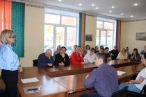 Приглашаем на информационные встречи главы города Кудымкара