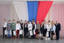 В преддверии празднования Дня России в Кудымкаре состоялась традиционная церемония вручения паспортов